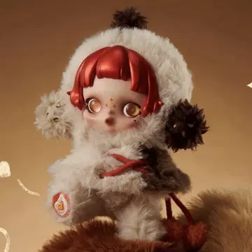 SKULLPANDA Winter Symphony Ode to Cocoa