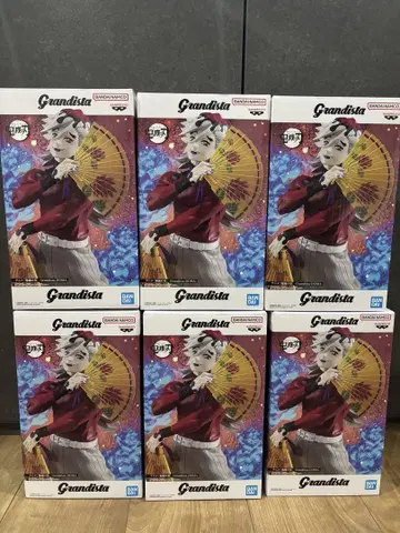 귀멸의 칼날 Grandista DOMA 도우마 피규어 묶음 판매