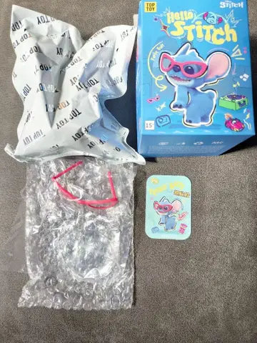 스티치 탑토이