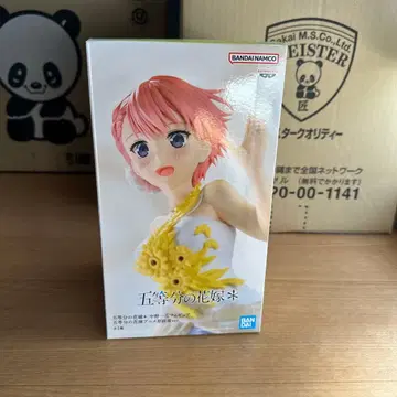 BANDAI 5등분의 신부 피규어