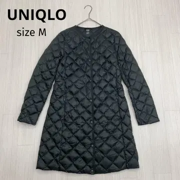 UNIQLO 유니클로 울트라 라이트 다운 컴팩트 코트 M