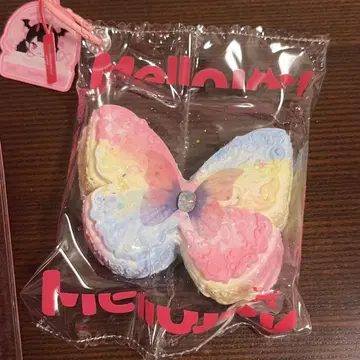 mellojoy 메로조이 스퀴즈 도파민 왕국 시리즈 나비 두근거림