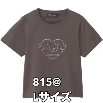 Go! HARAJUKU 티셔츠 리본 리본 모몽가 하라주쿠