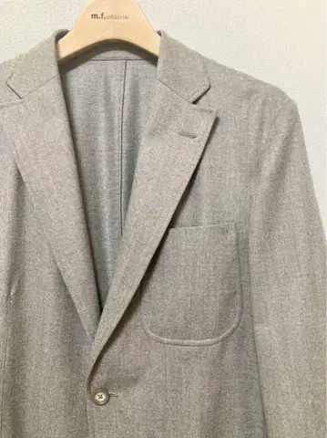 CANONICO Super120's 테일러드 자켓