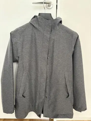 THE NORTH FACE 여성용 M 그레이 후드티