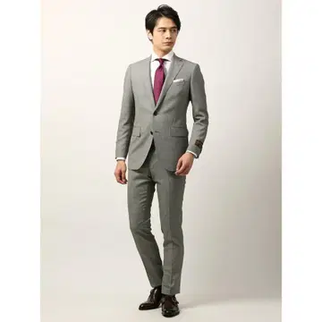 수트 컴퍼니 A체 2팬츠 포함 미착용 새상품급