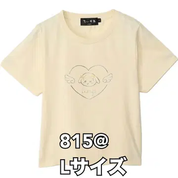 Go!HARAJUKU 티셔츠 리본리본 토끼 하라주쿠