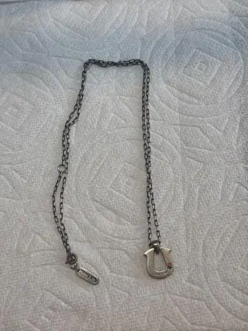Paul Smith 호스슈 목걸이
