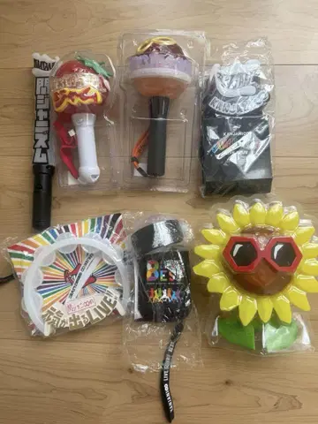 응원봉 칸쟈니에이토 SUPER EIGHT
