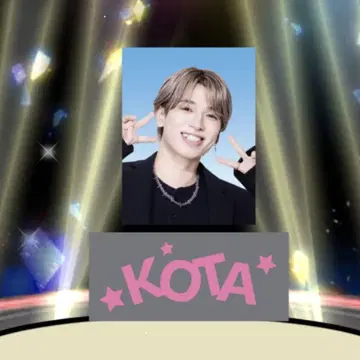 TJBB KOTA 스티커 세트