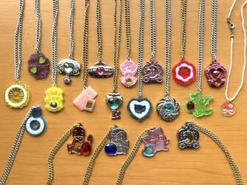 포켓몬 세본스타 목걸이 각종