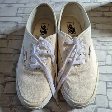VANS UNIVERSAL PRODUCTS 스니커즈