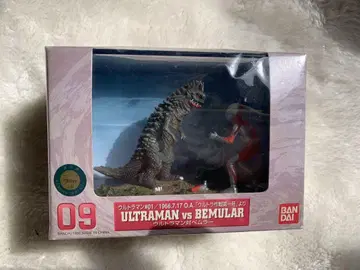 울트라맨 디오라마 울트라맨 VS 베믈라