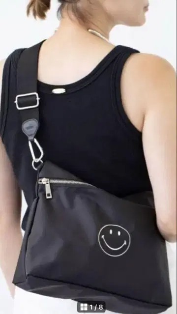 GOOD GRIEF SMILE 파우치
