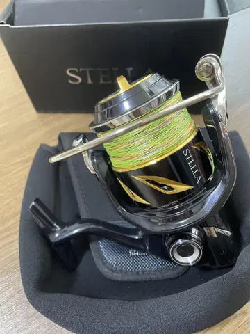 19 스텔라 SW8000PG 스피닝 릴