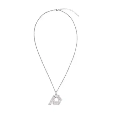 PSYCHIC FEVER 'P' Necklace/S 목걸이