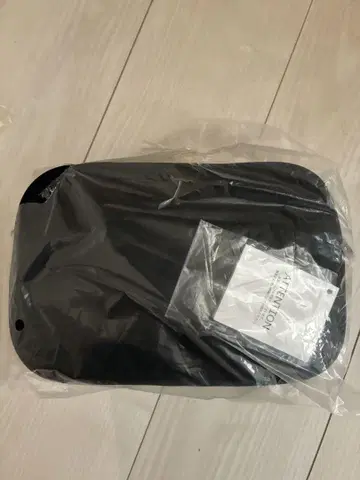 소레일 바디 백 블랙 새상품