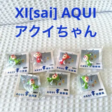 XI[sai] AQUI 아쿠이쨩 피규어 볼체인 헤이세이 레트로