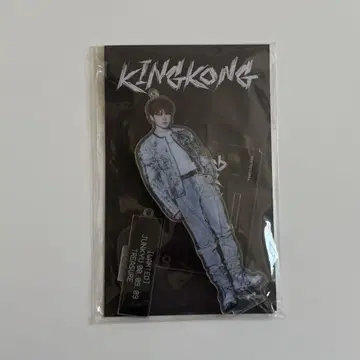 TREASURE 준규 KINGKONG 아크릴 스탠드