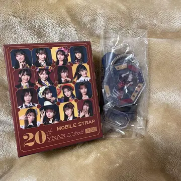 AKB48 무카이치 미온 모바일 스트랩 홍콩 공연 한정판