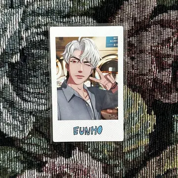 PLAVE 숨바꼭질 인스턴트 포토 카드 우노