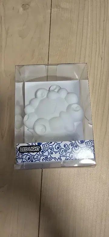 오사카 엑스포 한정판 먀쿠먀쿠 LED 라이트 화이트