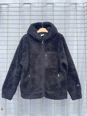 챔피온 챔피온 보아 자켓 플리스 자켓 후드티