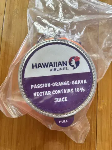하와이안항공 하와이안항공 파우치 POG