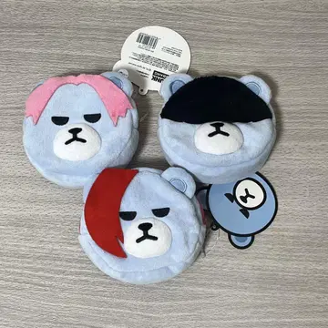 BIGBANG 파우치