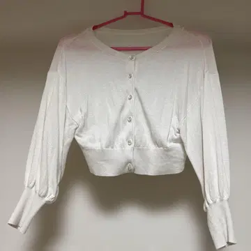 MERCURYDUO 가디건 오부 소매