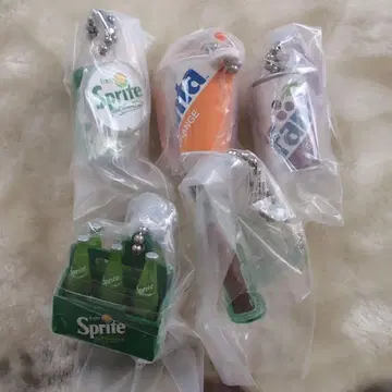 코카콜라 브랜드 미니어처 참 4