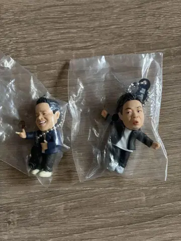 다이앤 고이고이 수수수 가챠 키링 2개 세트
