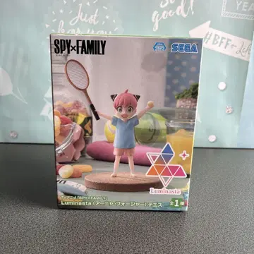 SPY x FAMILY 아냐 포저 피규어