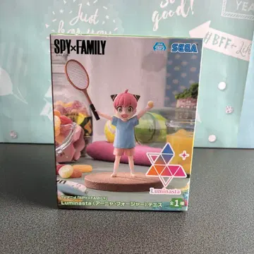 SPY x FAMILY 아냐 포저 피규어