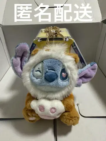 [ 일본 미발매 ] potdemiel 스티치 고양이