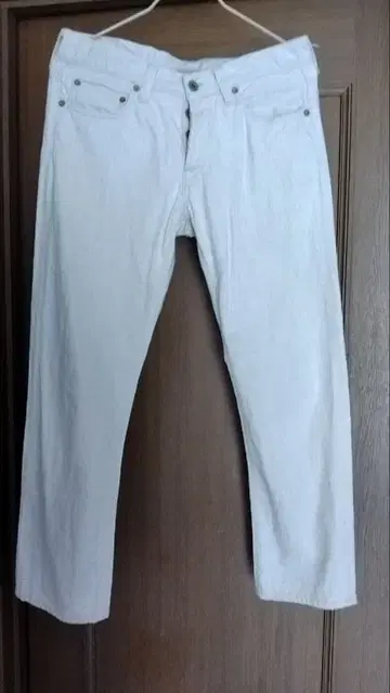 Japan Blue Jeans 생지 데님