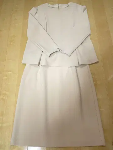 와코루 러브 바디수트 베이지 ll
