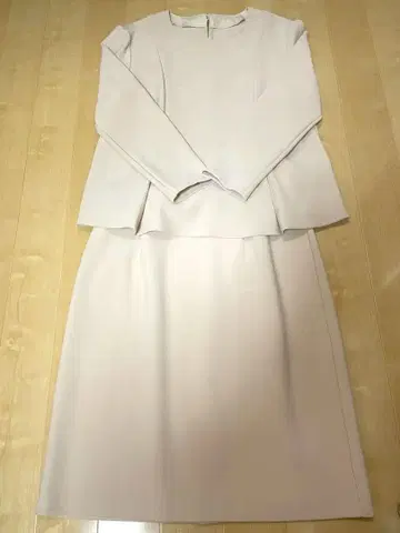 와코루 러브 바디수트 베이지 ll