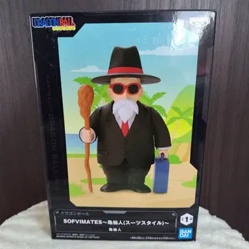 드래곤볼 SOFIMATES 무천도사