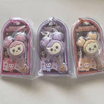 TWICE LOVELY'S CHOCOCHARM 모모 사나 지효