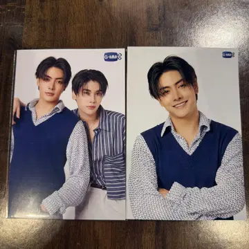 JoongDunk GMMTV 엽서