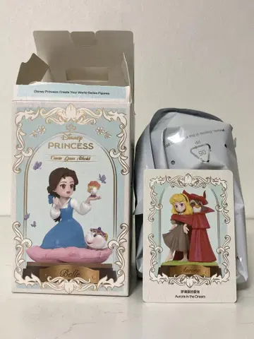 POP MART Disney Princess 오로라