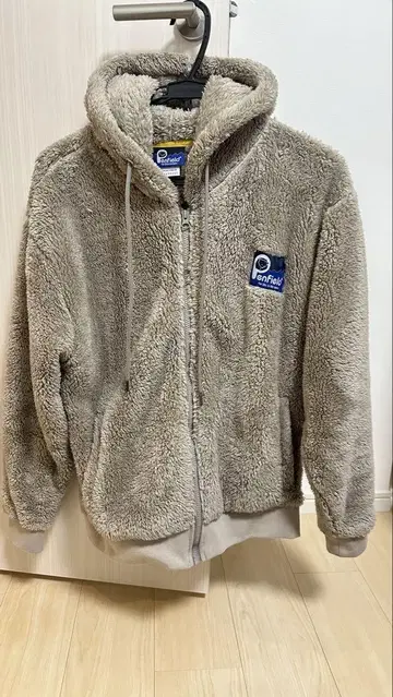 Penfield 아바하우스 플리스 자켓 베이지