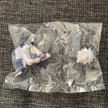 HUNTER x HUNTER 키루아 앉아대 리얼 가챠 헌터헌터