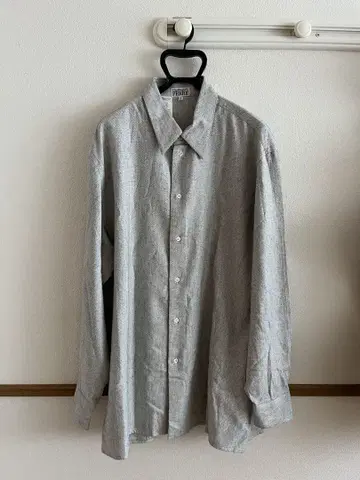 90s GIANFRANCO FERRE 셔츠 이탈리아제