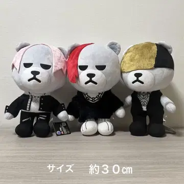 BIGBANG 봉제 인형
