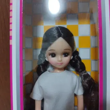 [ 미개봉 새상품 ] 리카짱 캐슬 2020년 S월 인형 컬렉션 6월