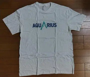 AQUARIUS 액서 기업 로고 기업 콜라보.
