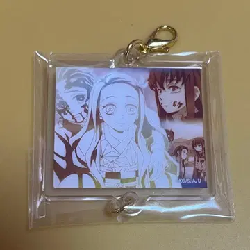 기둥전 인연 아크릴 참 토키토 무이치로