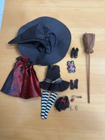 네오 브라이스 마법의 슈가슈가룬 월드 쇼콜라 브라이스 의류